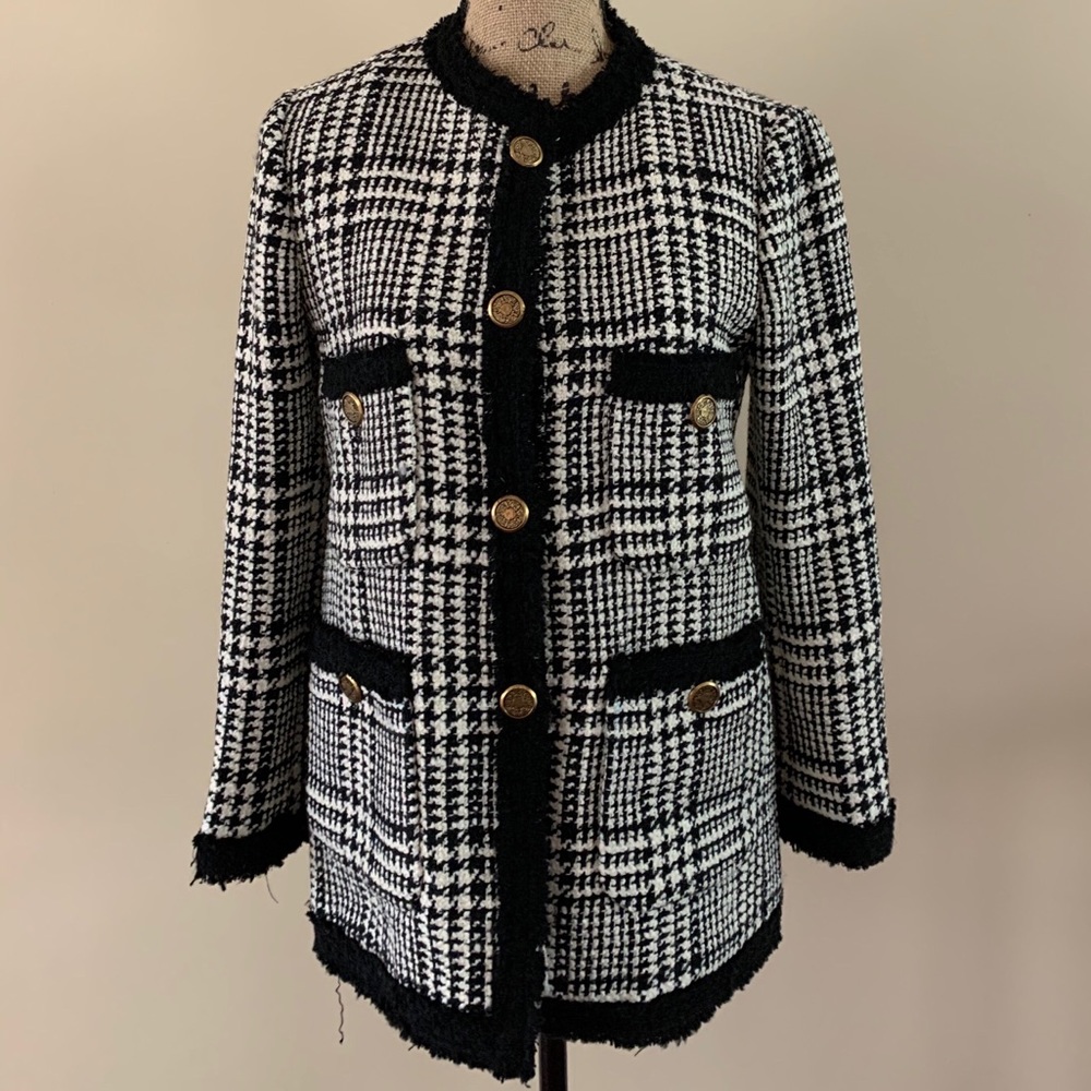 Zara Coat